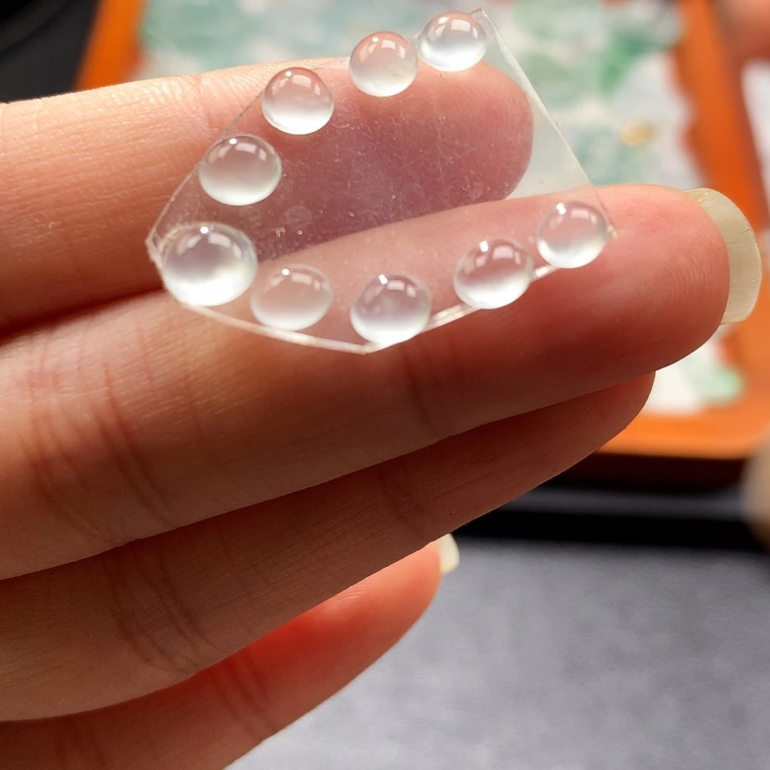 吊坠(不含链)未镶嵌翡翠一手