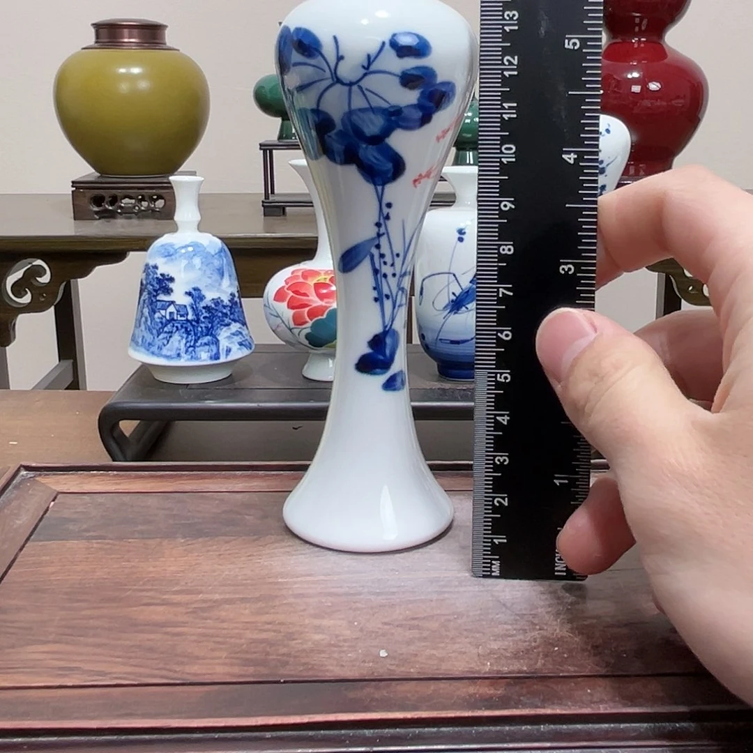 瓶陶瓷手工小小小花器