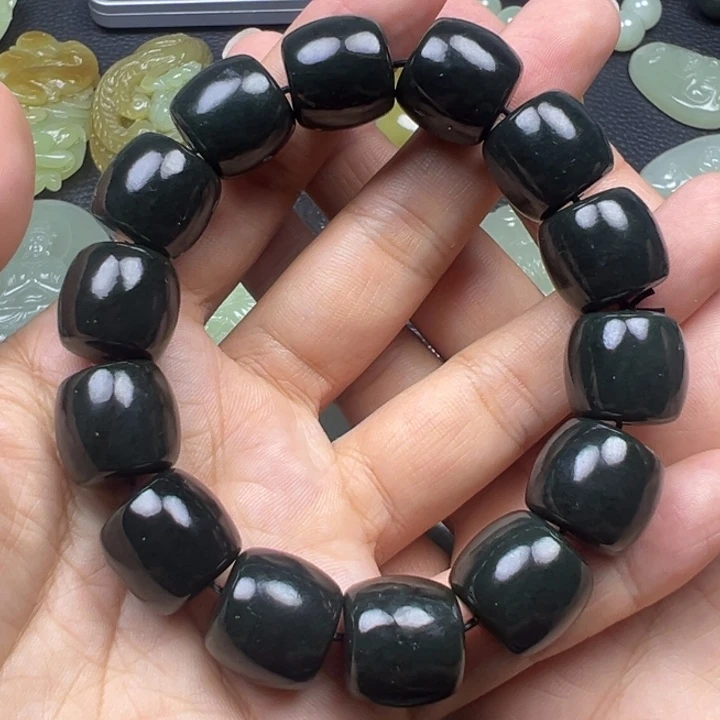 和田玉未镶嵌珠宝奇石卡15➕