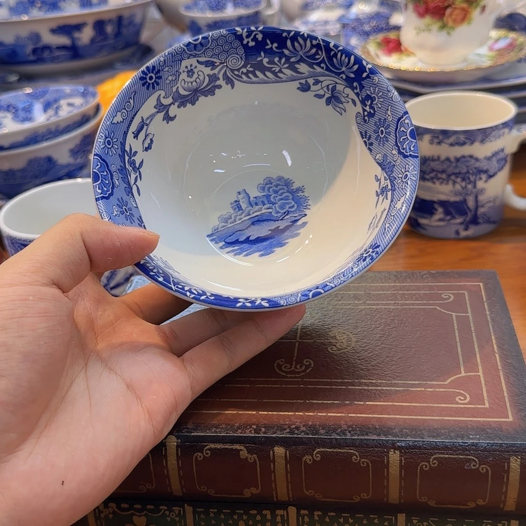 欧洲瓷器摆件系列