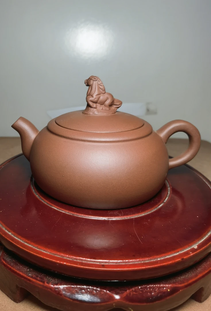 生肖壶“马”-260cc（H0731）