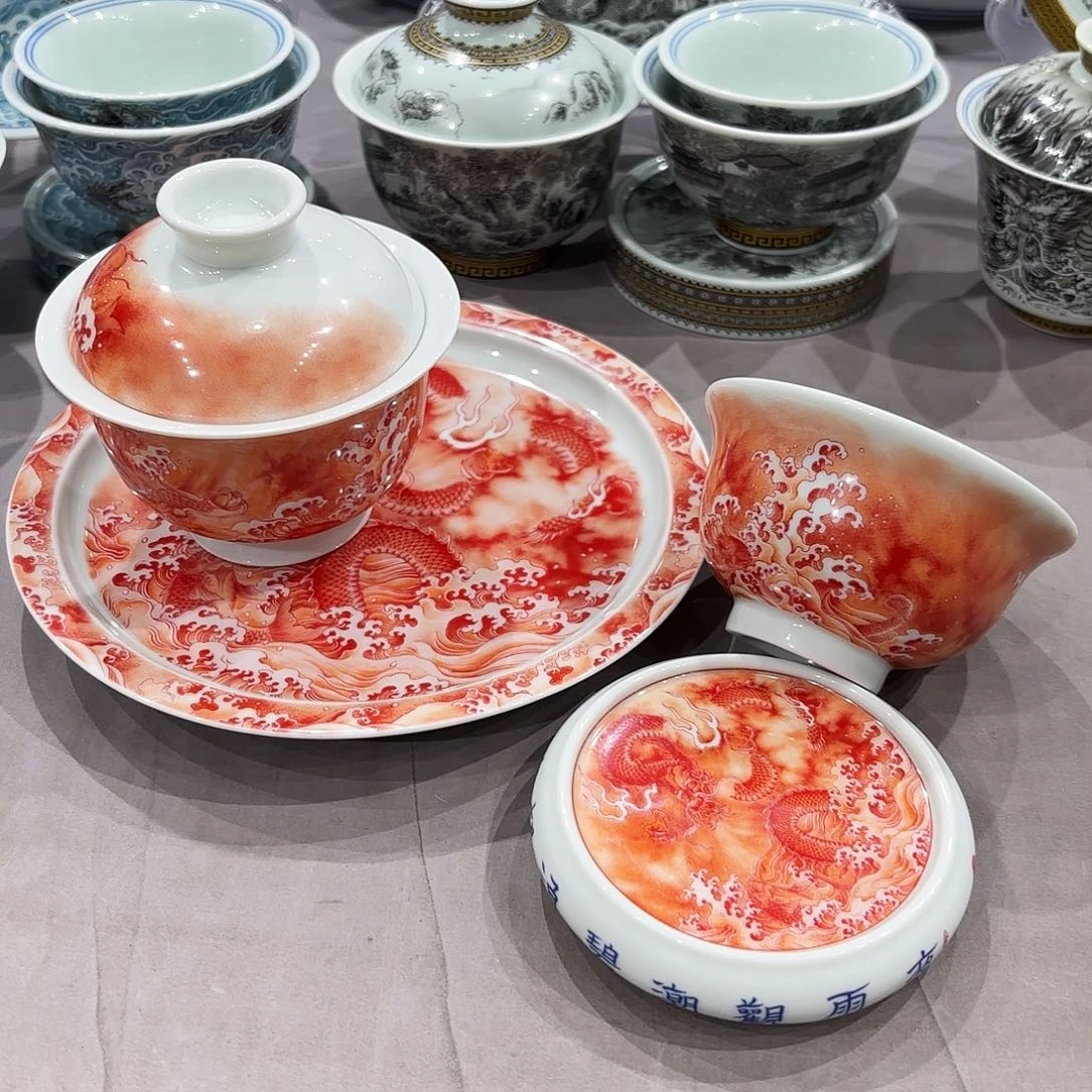 瓷片景德镇陶瓷研究所