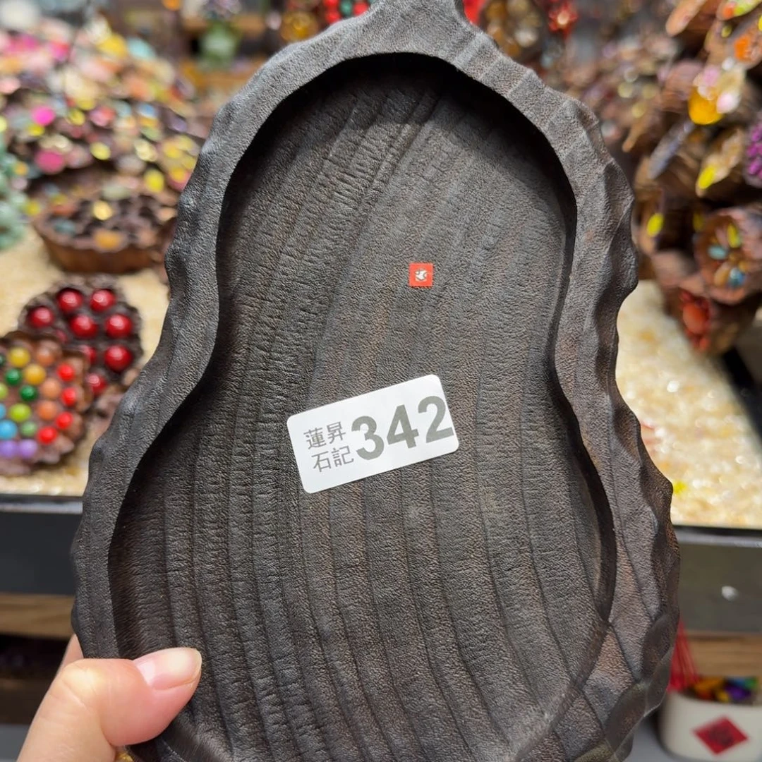 萌***吖342莲蓬摆件 莲蓬