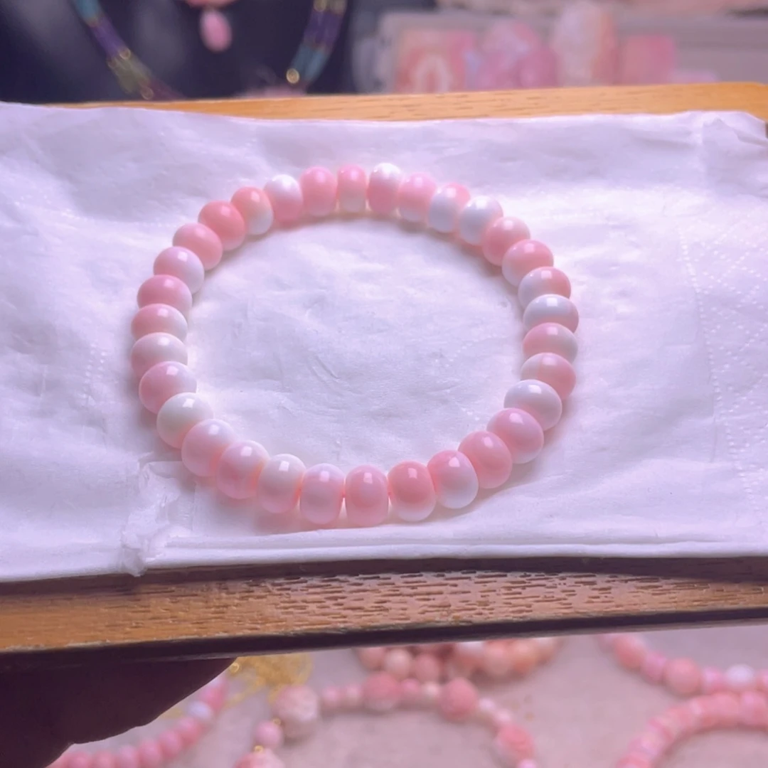 未镶嵌海螺珠手绳22