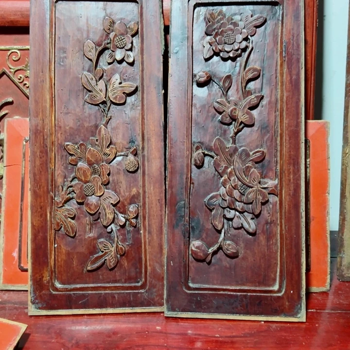 晓***下木木雕工艺品摆件