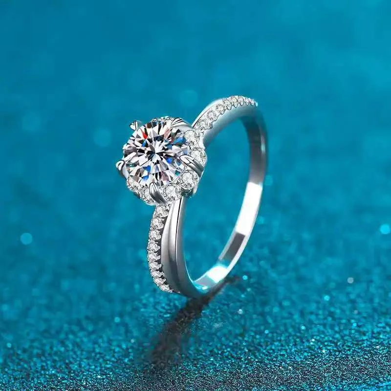 合金羽毛戒指 GIA专属戒指链接 拍下备注圈口