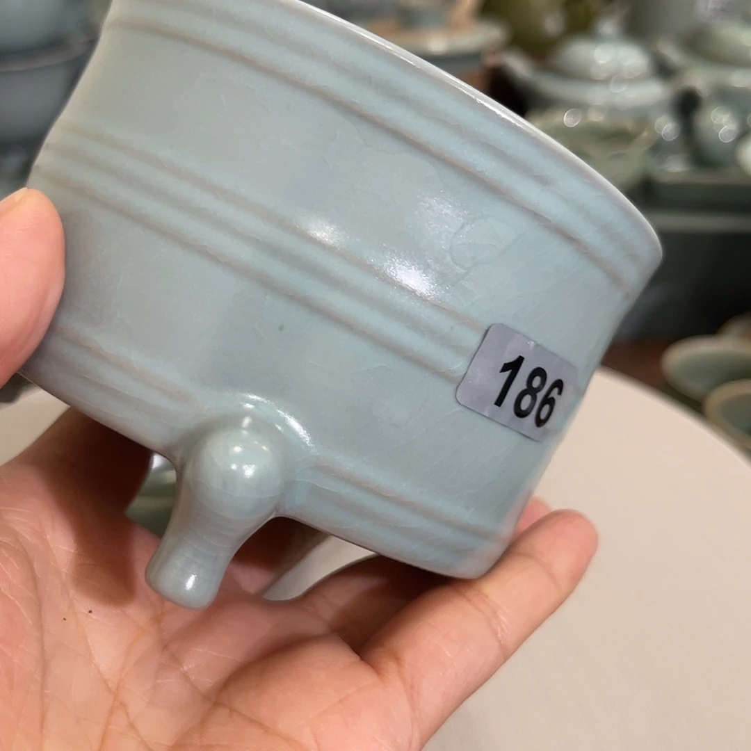 老***包杯子仿古的风格也有不同了一丝清新