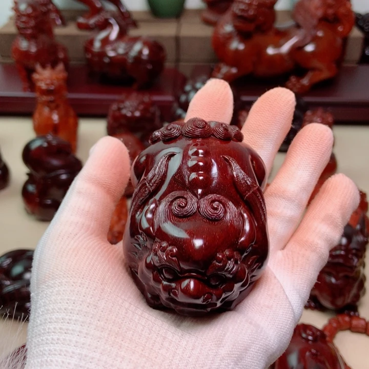 花***邵檀香紫檀（小叶紫檀）