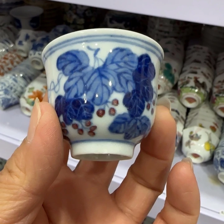 杯陶瓷艺术品收藏陶瓷