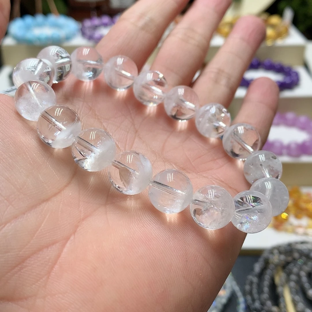 水晶手链未镶嵌手链12