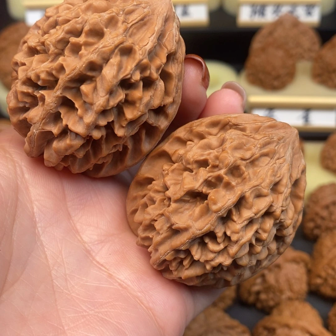 吊坠文玩核桃乔****一招财鼠