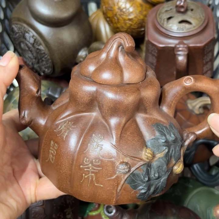 茶壶紫砂紫砂壶泡茶