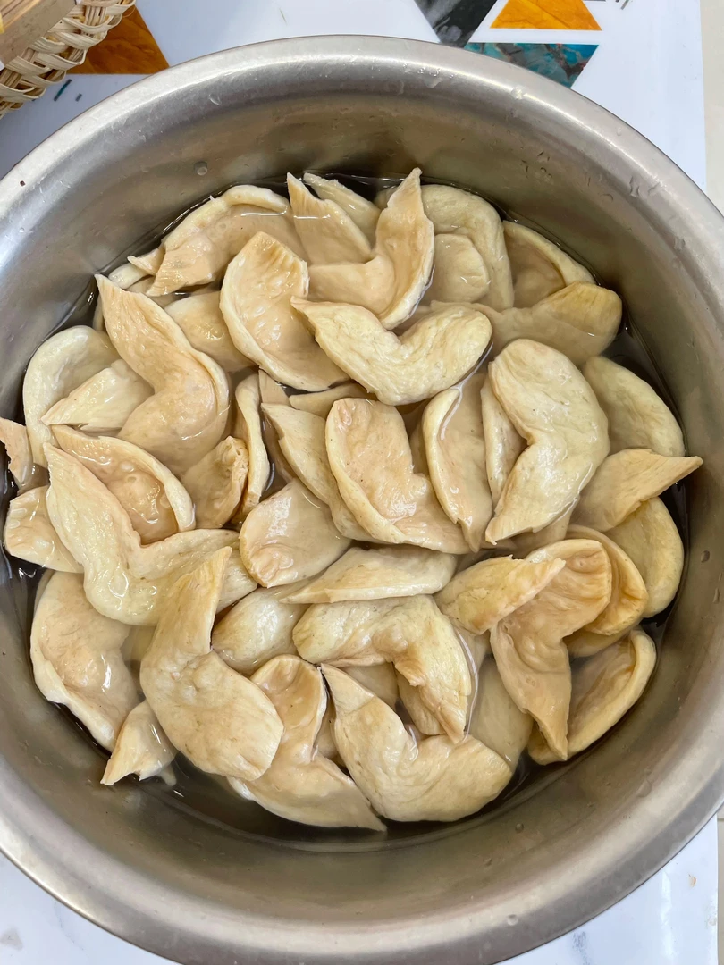 【松哥家】河南农家黄豆鸡翅豆耳天然纯正不加盐