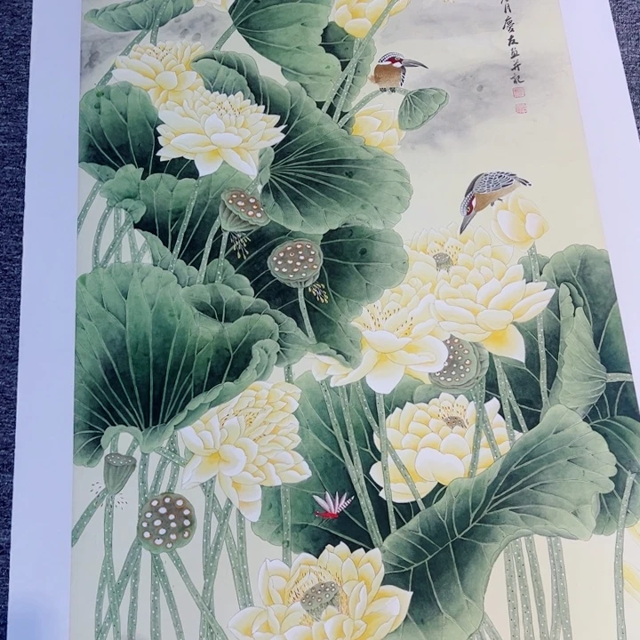 手绘作品全场这个价出