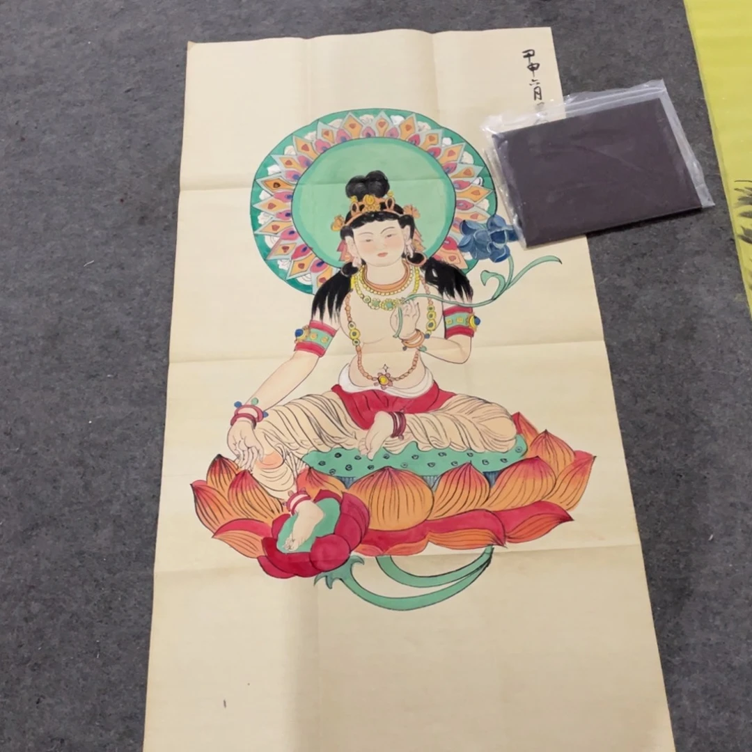 年画画作品欣赏作品欣赏