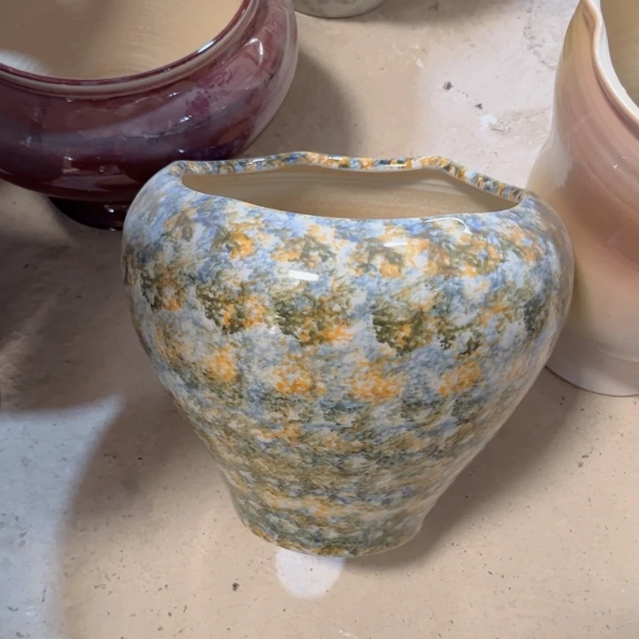 瓷片口18高21 景德镇陶瓷