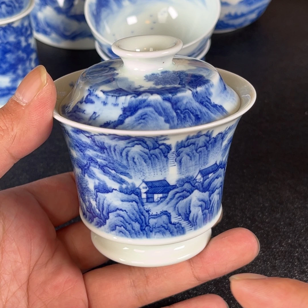 摆件陶我也是很喜欢这个