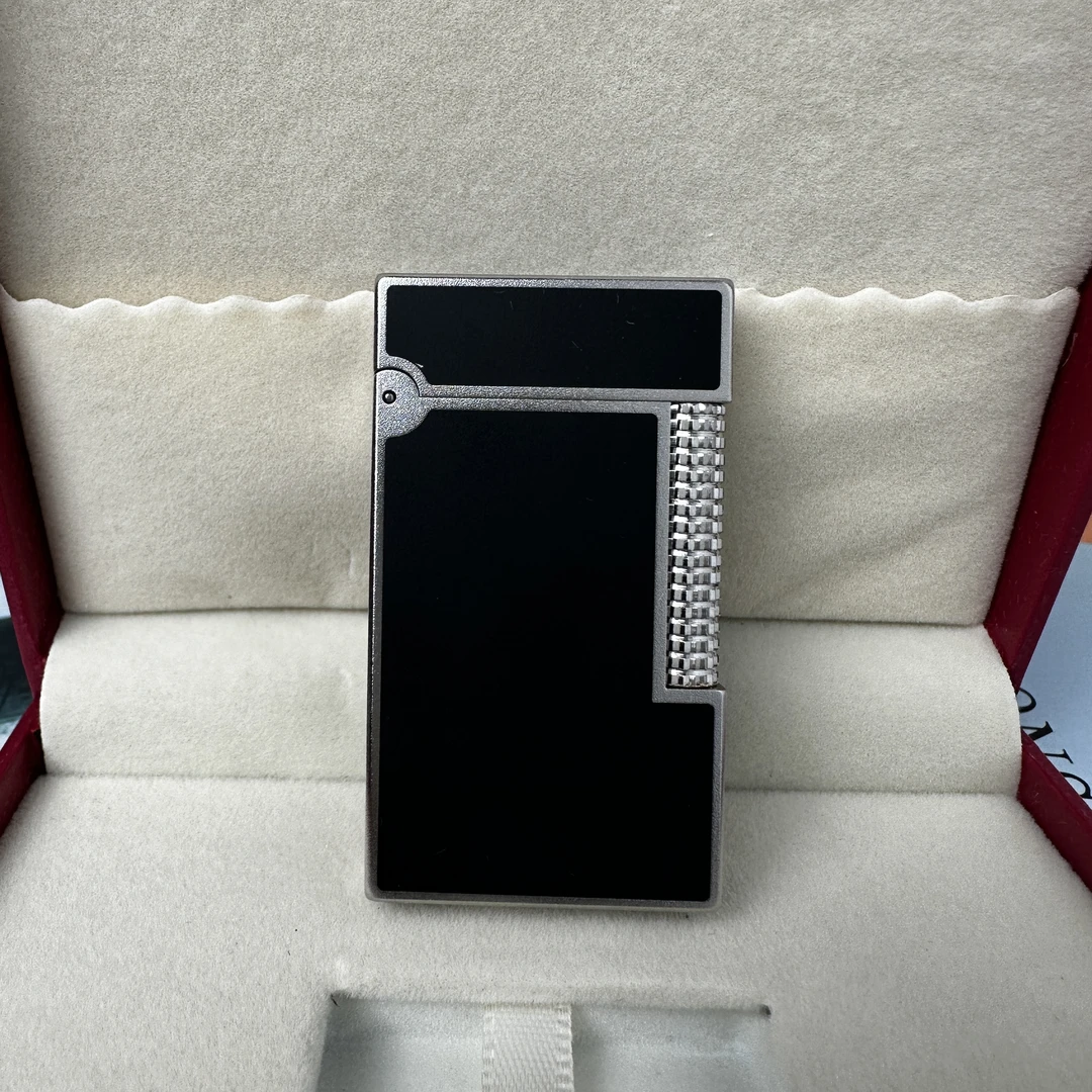 预售4号都柏特磨砂mini 裸机定制打火机备用链接