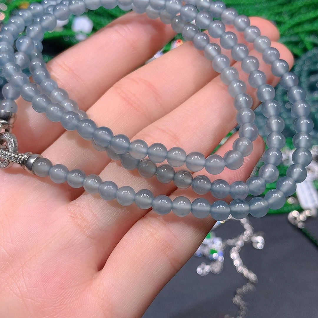 翡翠戒指未镶嵌天然翡翠