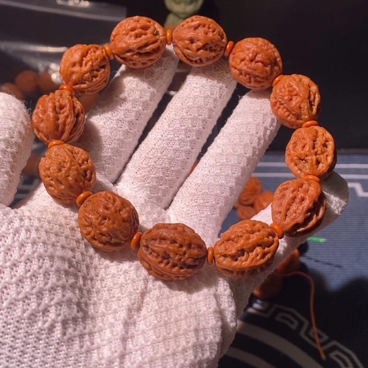手串文玩核桃……5