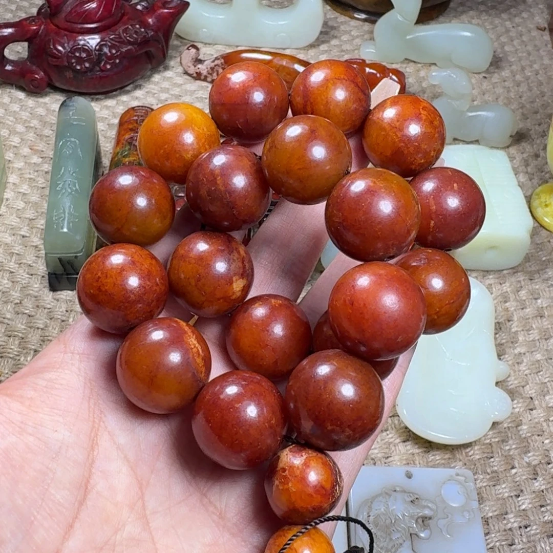 吊坠白玉菩提挂件