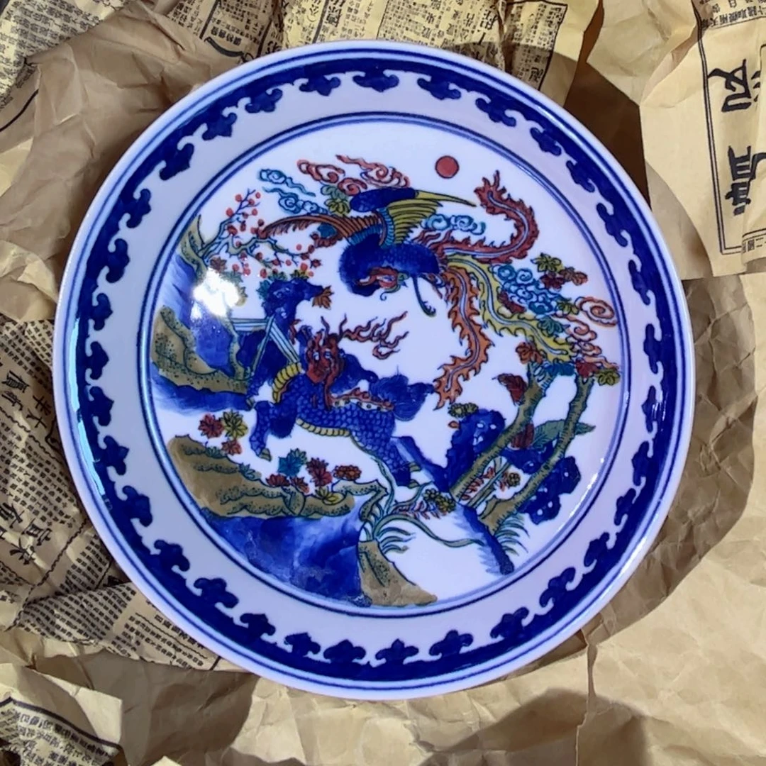 摆件景德镇瓷器摆件