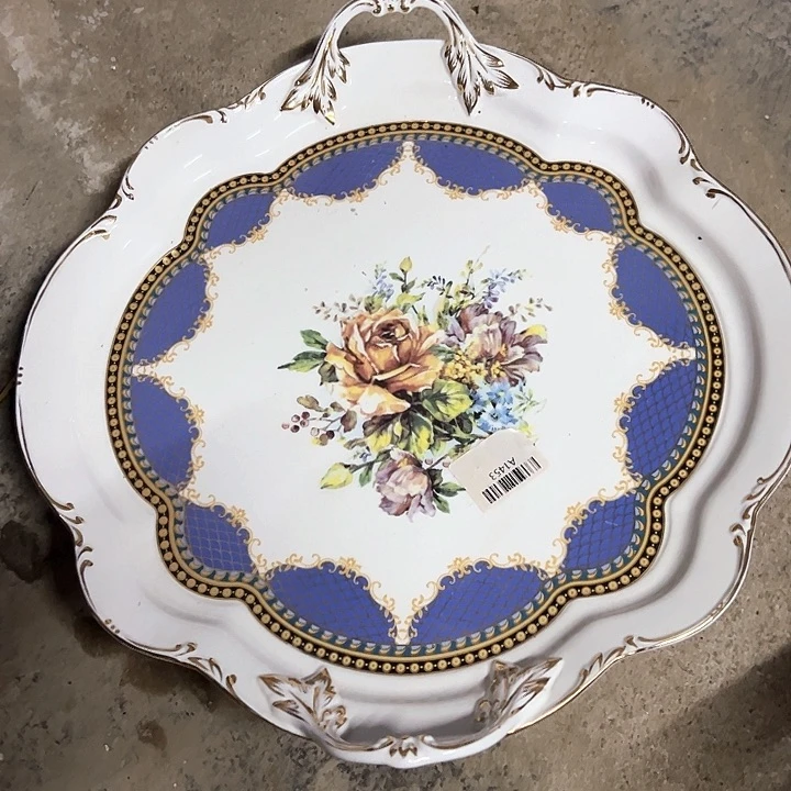 外贸库存尾单瓷器