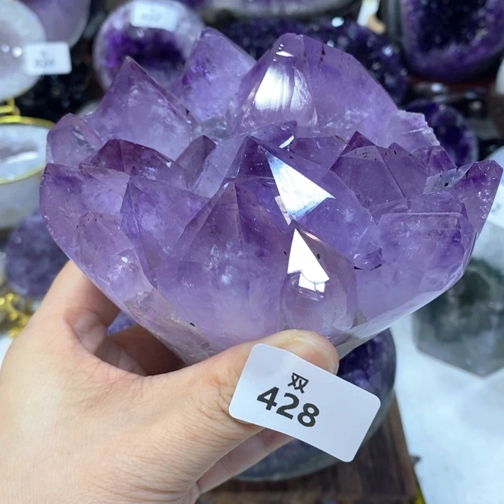 未镶嵌大型摆件（非配饰）水晶