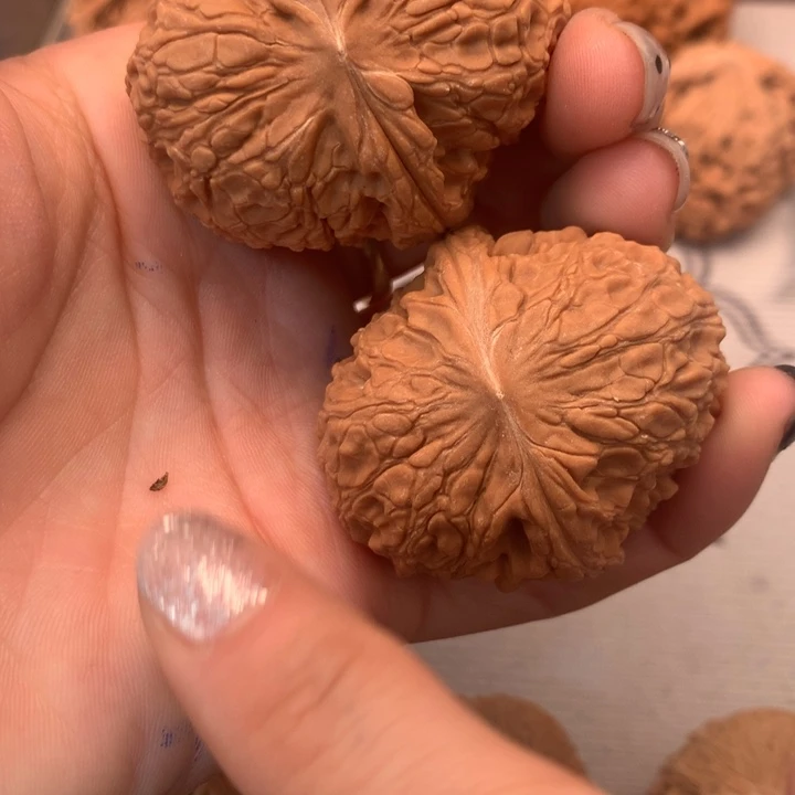 文玩核桃把件全品大团圆40
