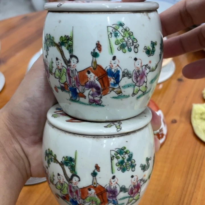 2个日用陶瓷制品商品