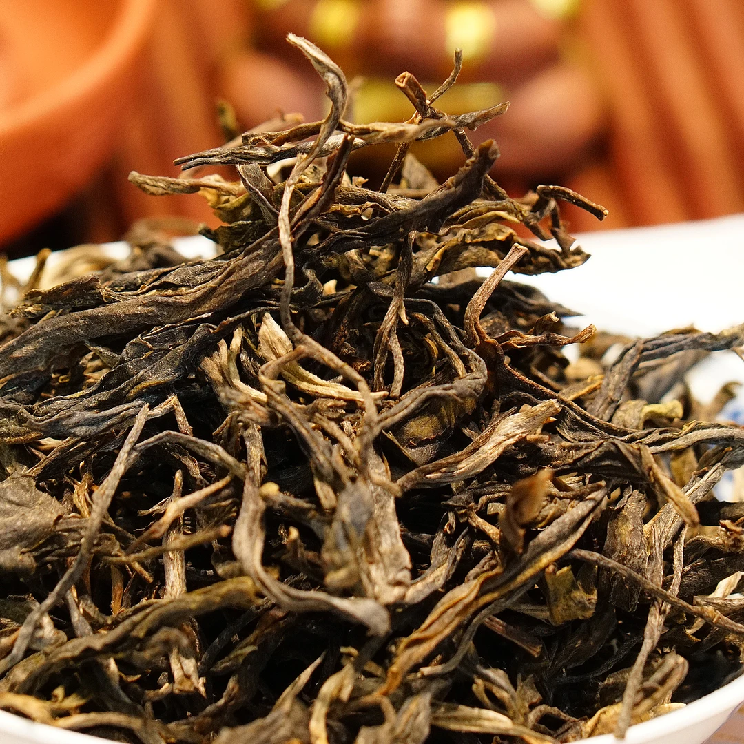 2022年 班章茶母 私人臻藏 古树茶 普洱生茶