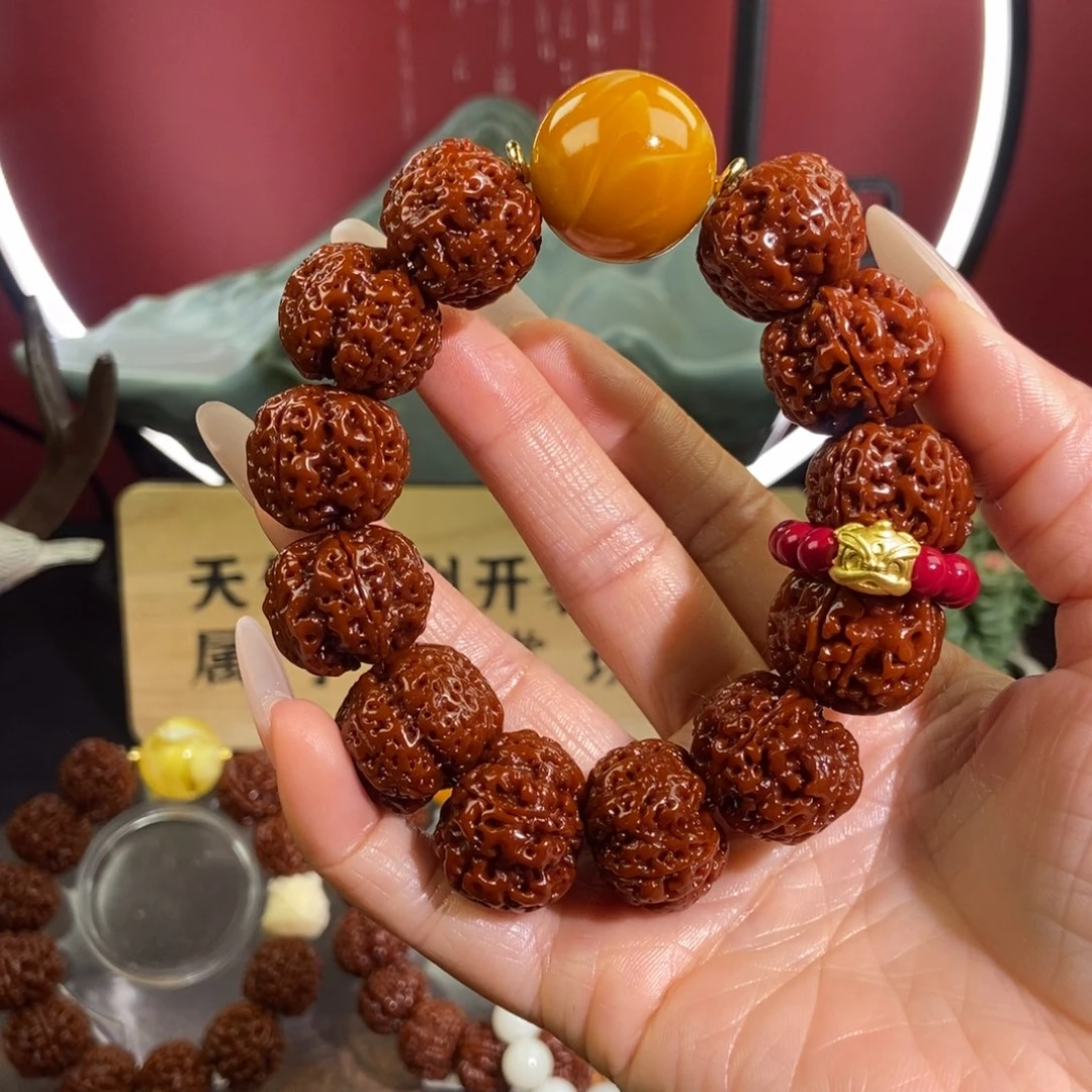 金刚菩提吊坠522。