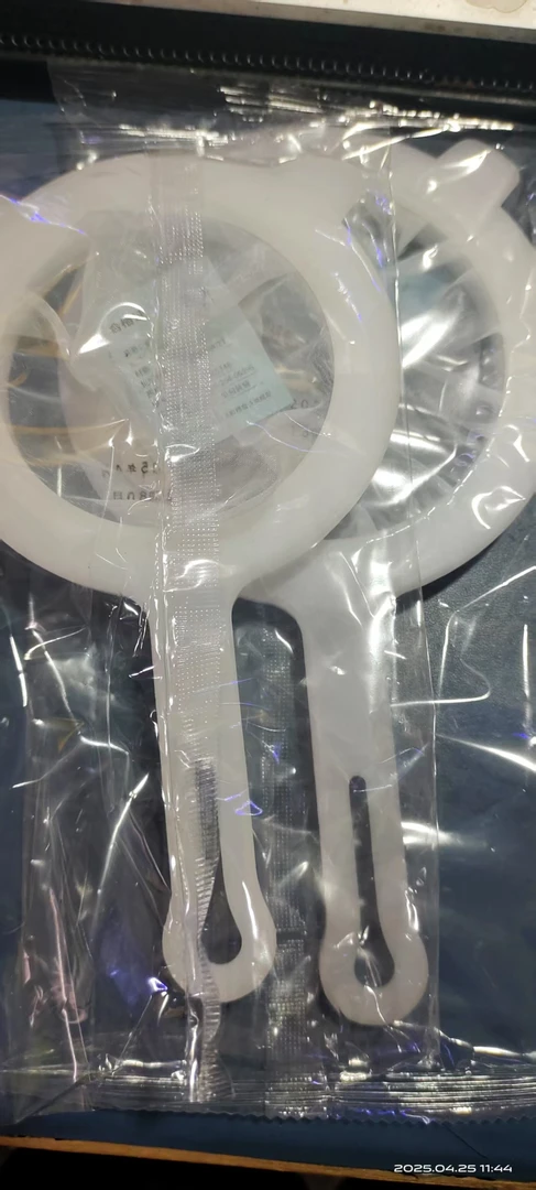 小型自制丰年虾分离网