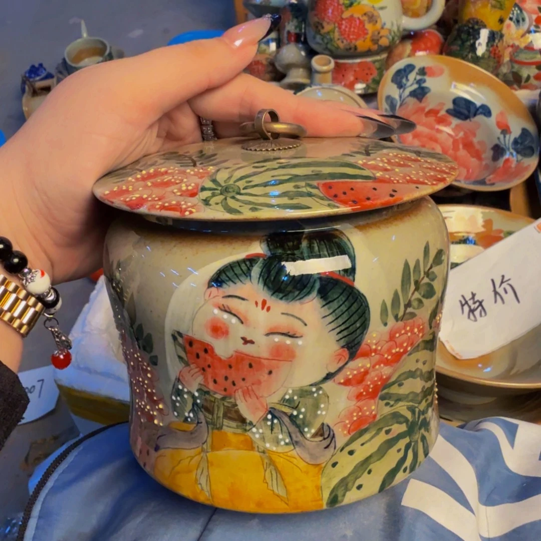 瓷片景德镇源头厂家