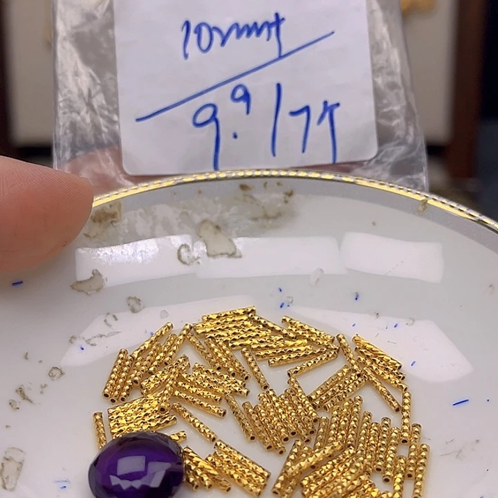 银S925镶嵌颈饰紫晶紫晶925镶嵌192