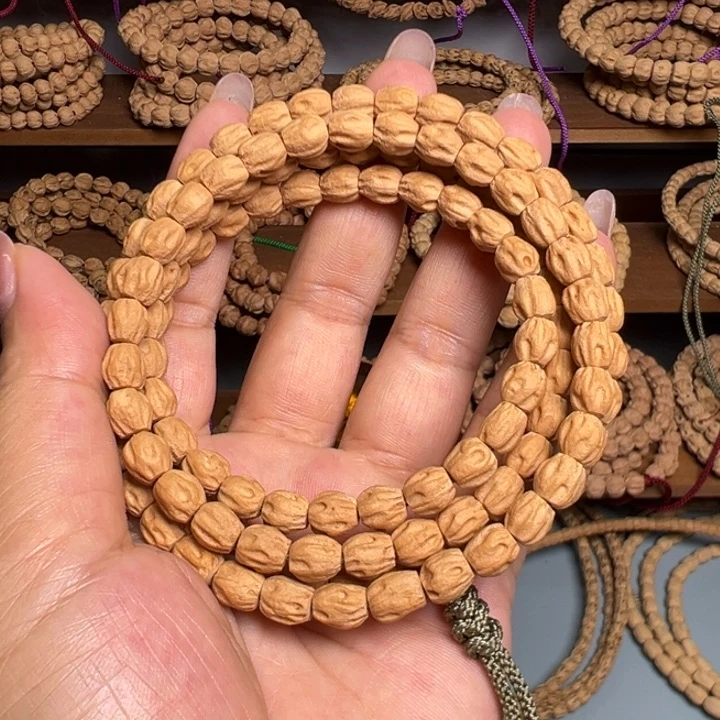 柏香籽/百香籽手串国*