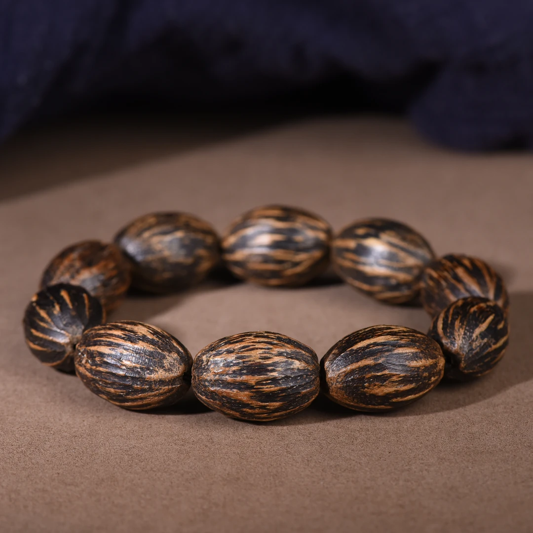 马氏生辉阁甄选文玩单圈手链1