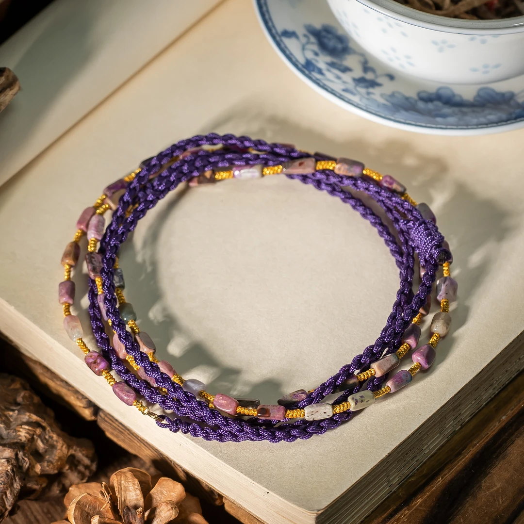 舒俱来樱花粉DIY18k金腰链/60cm+-/多样性发一/C263