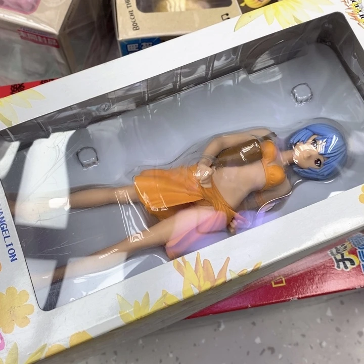 h***7玩具手办可动散货