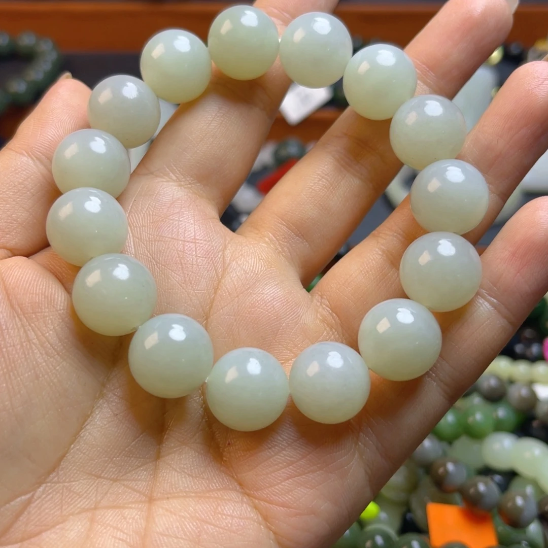 未镶嵌手链和田玉