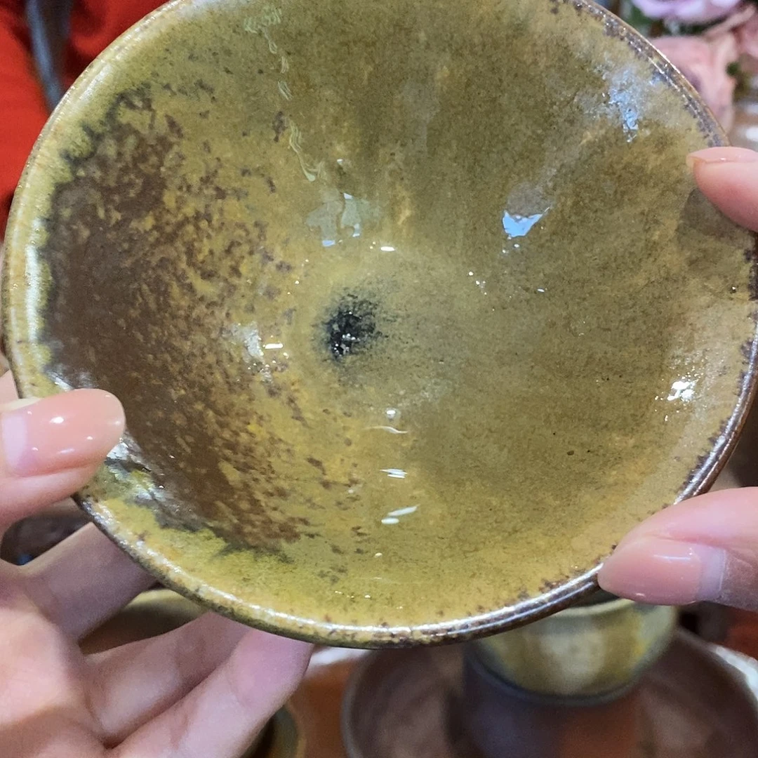 通红系列璀璨主人杯微瑕