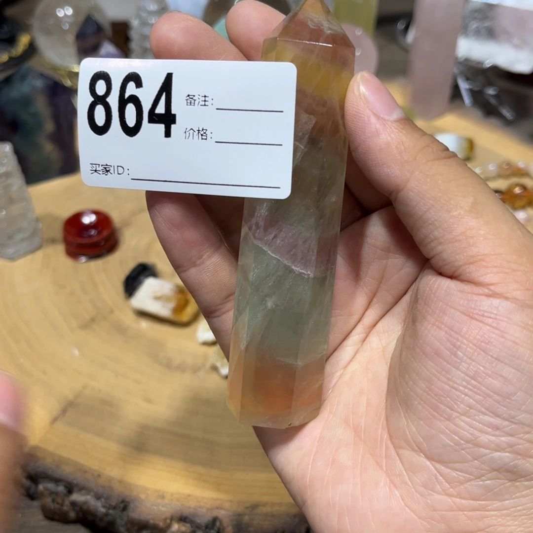 水晶珠宝半成品未镶嵌