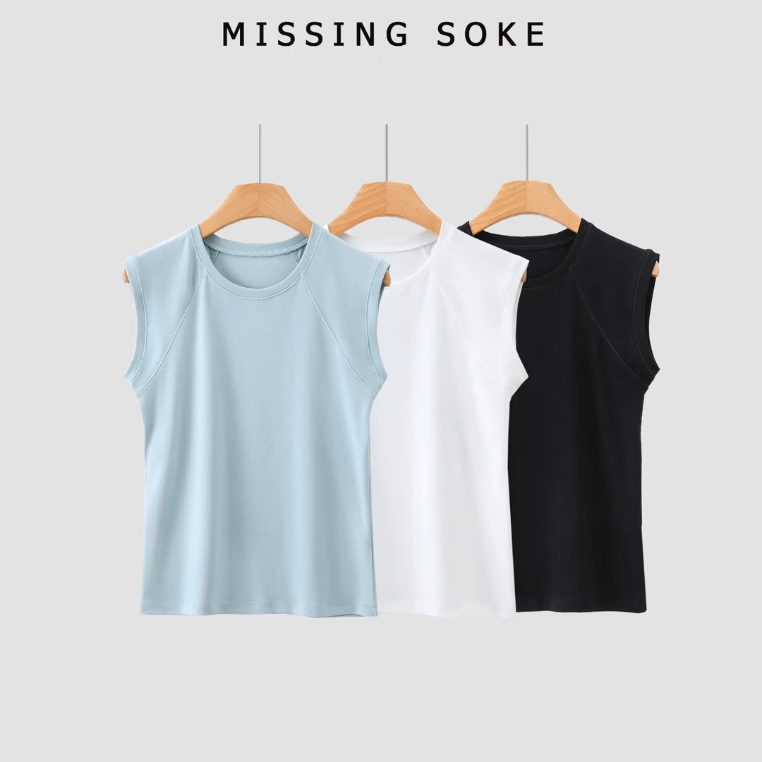 3037「匠心细节」 | 无袖背心