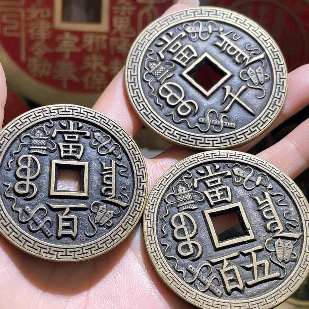 铜现代翻砂工艺品