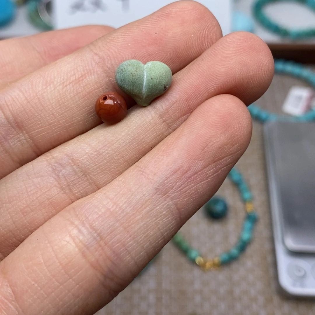 【闪购商品】未镶嵌547南红玛瑙