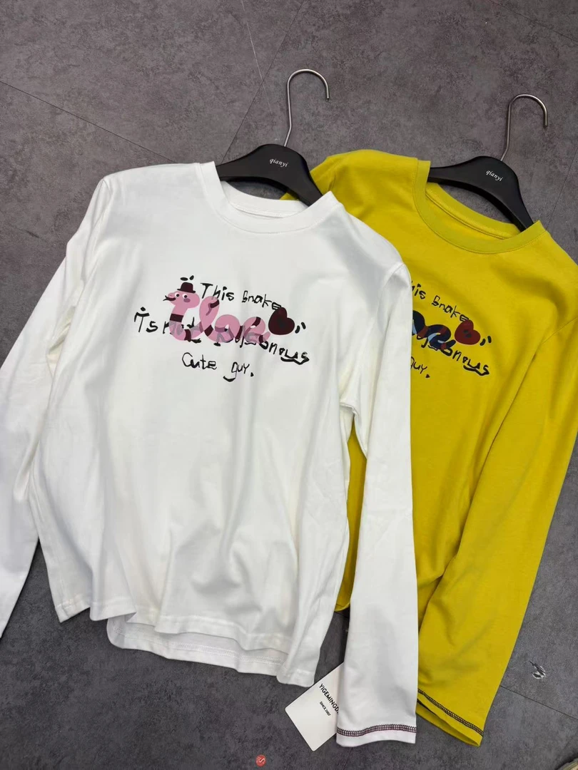 新品韩版百搭上衣 6703