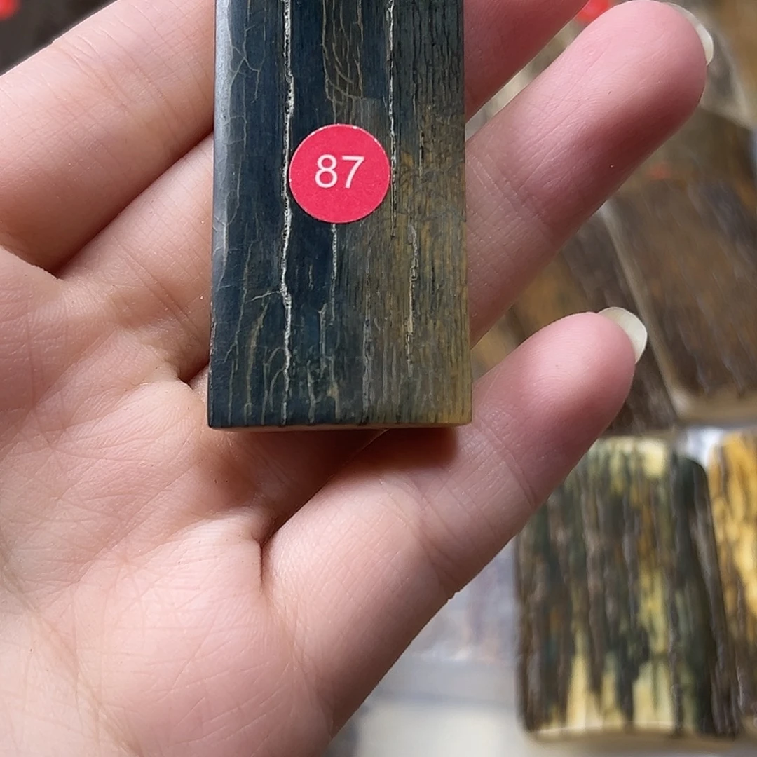 猛犸象牙手串/手链/手镯猛犸原材料边角料大块料