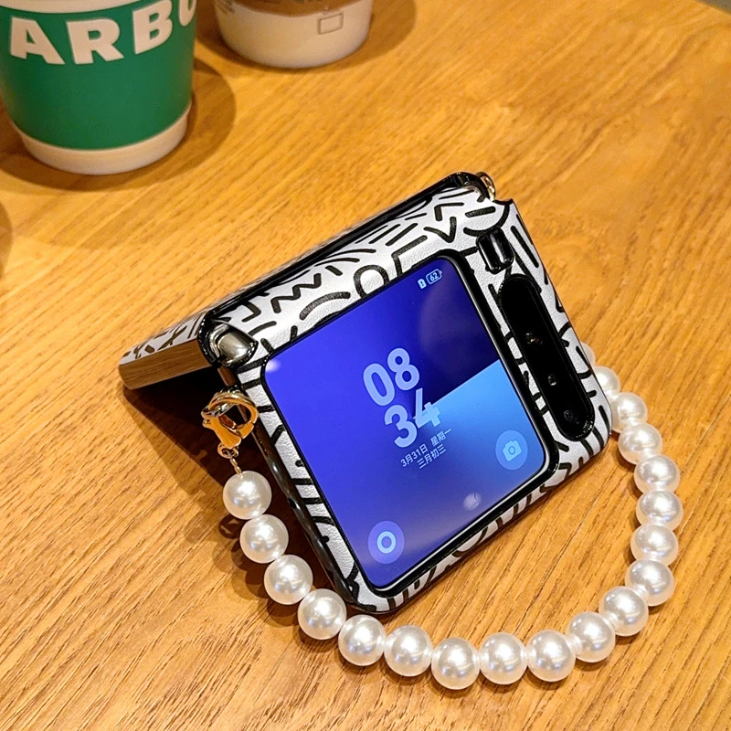 适用华为PuraX手机壳新款典藏版purax铰链全包防摔时尚涂鸦保护壳