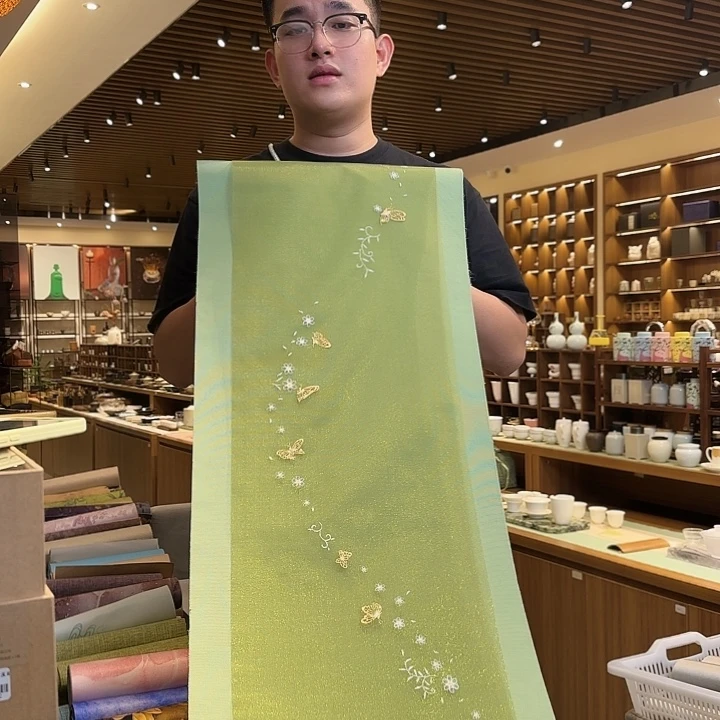 三米茶席茶席茶席俩件套