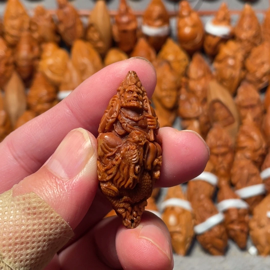 ****️手串/手链橄榄核明王